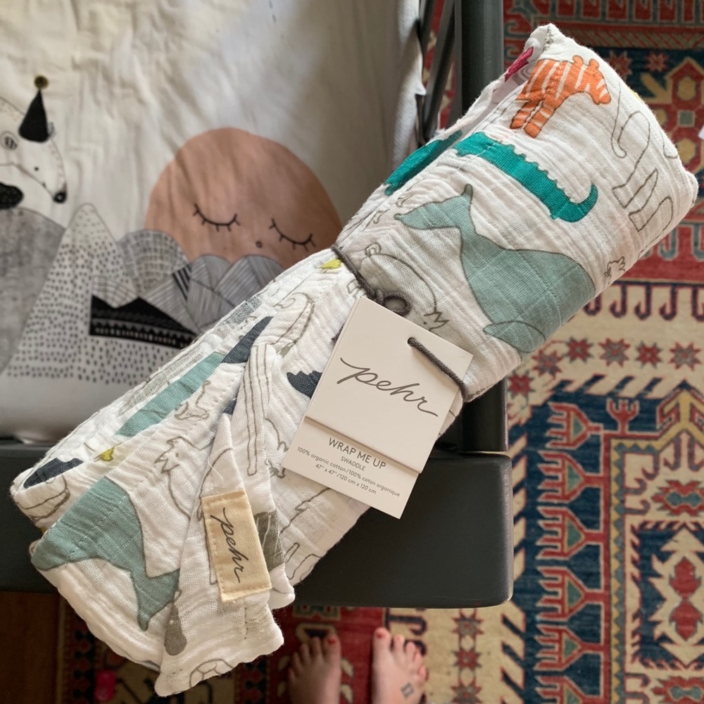 Baby swaddle